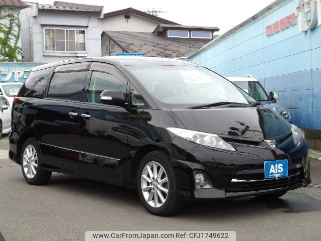 toyota estima 2010 CFJ1749622 image 1