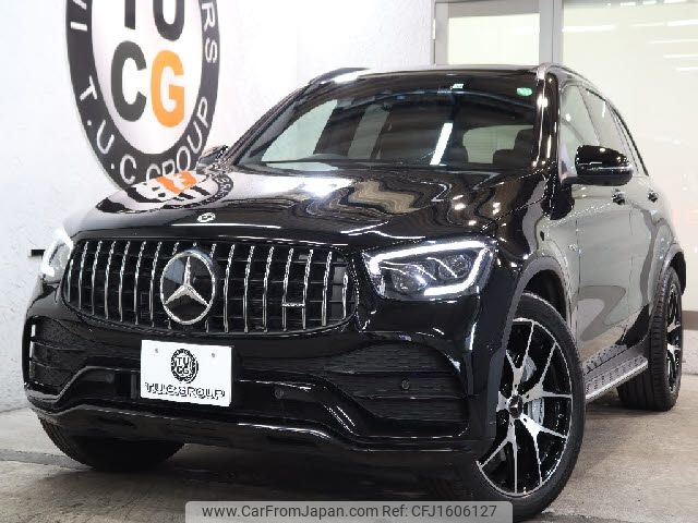 mercedes-benz amg 2022 CFJ1606127 image 1