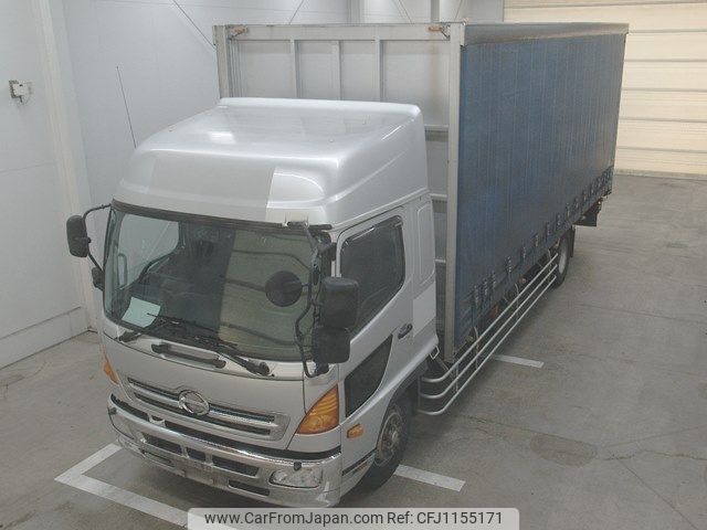 hino ranger 2015 -HINO--Hino Ranger FE7JPA-11399---HINO--Hino Ranger FE7JPA-11399- image 1