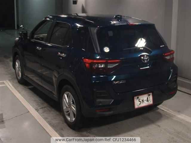 toyota raize 2022 -TOYOTA--Raize A201A-0013687---TOYOTA--Raize A201A-0013687- image 2