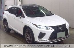 lexus rx 2022 -LEXUS 【大宮 337ﾇ 74】--Lexus RX 3BA-AGL20W--AGL20W-0025570---LEXUS 【大宮 337ﾇ 74】--Lexus RX 3BA-AGL20W--AGL20W-0025570-