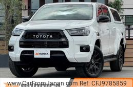 toyota hilux 2023 -TOYOTA--Hilux 3DF-GUN125--GUN125-3942199---TOYOTA--Hilux 3DF-GUN125--GUN125-3942199-