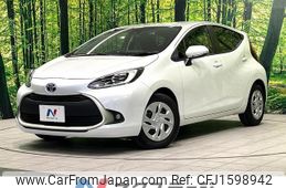 toyota aqua 2021 CFJ1598942