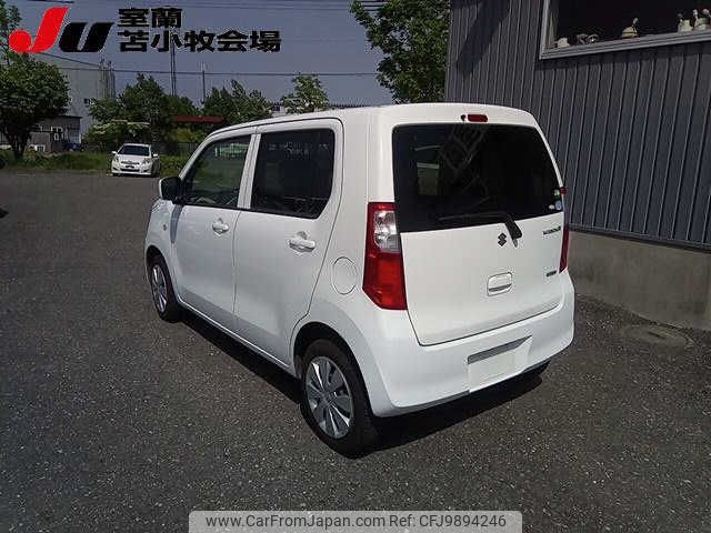 suzuki wagon-r 2015 -SUZUKI--Wagon R MH34S--417966---SUZUKI--Wagon R MH34S--417966- image 2