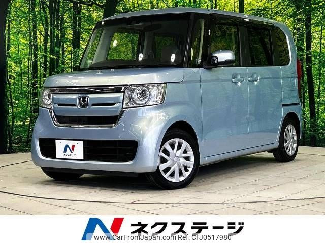 honda n-box 2018 -HONDA--N BOX DBA-JF3--JF3-1150357---HONDA--N BOX DBA-JF3--JF3-1150357- image 1