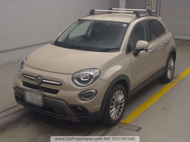 fiat 500x 2020 -FIAT 【高松 300さ3844】--Fiat 500X 33413PM-ZFA3340000P884466---FIAT 【高松 300さ3844】--Fiat 500X 33413PM-ZFA3340000P884466- image 1
