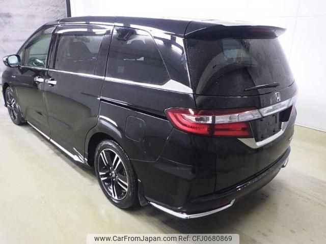 honda odyssey 2016 quick_quick_DAA-RC4_1011507 image 2