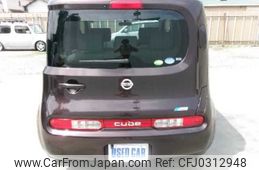 nissan cube 2012 TE1457