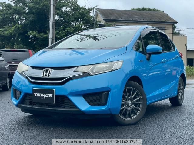 honda fit-hybrid 2014 quick_quick_DAA-GP5_GP5-3075904 image 1