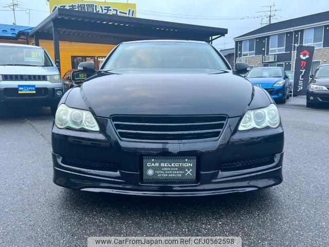 toyota mark-x 2008 quick_quick_GRX120_GRX120-3067864 image 2