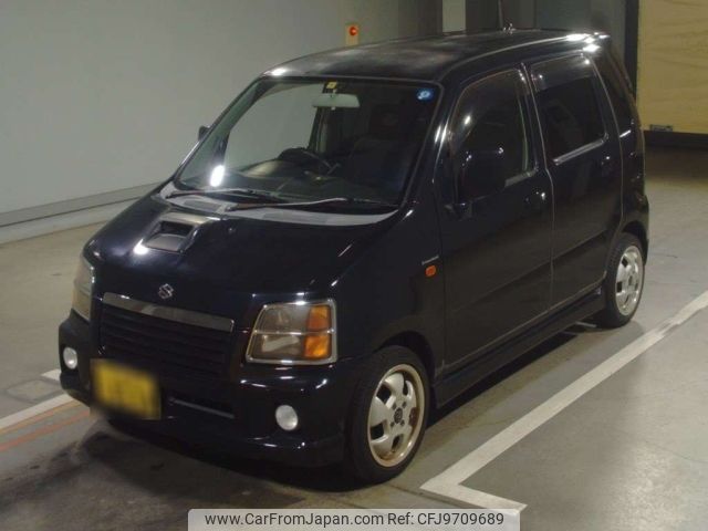 suzuki wagon-r 2001 -SUZUKI 【広島 583く8558】--Wagon R MC12S-127208---SUZUKI 【広島 583く8558】--Wagon R MC12S-127208- image 1