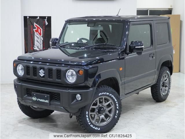 suzuki jimny 2025 CFJ1826425 image 2