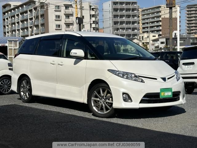 toyota estima 2012 quick_quick_DBA-ACR50W_ACR50-0138542 image 1