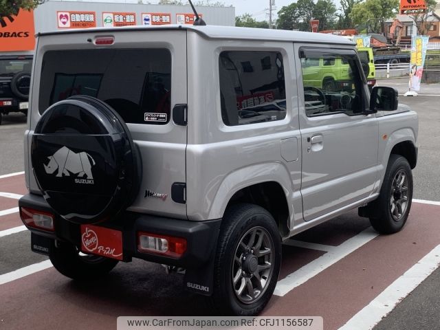 suzuki jimny 2020 -SUZUKI--Jimny 3BA-JB64W--JB64W-154045---SUZUKI--Jimny 3BA-JB64W--JB64W-154045- image 2