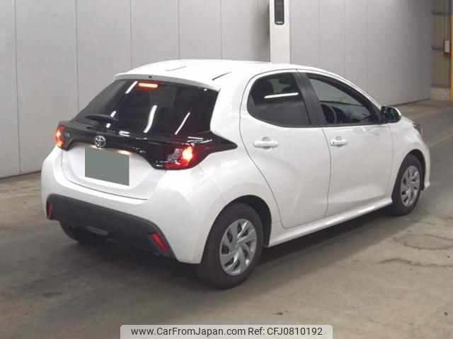 toyota yaris 2023 quick_quick_5BA-KSP210_KSP210-0096313 image 2