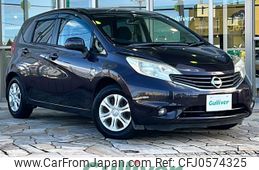 nissan note 2014 -NISSAN--Note DBA-E12--E12-200953---NISSAN--Note DBA-E12--E12-200953-