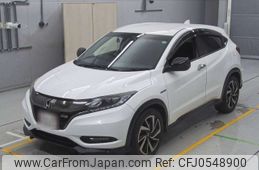 honda vezel 2016 -HONDA--VEZEL RU3-1201046---HONDA--VEZEL RU3-1201046-