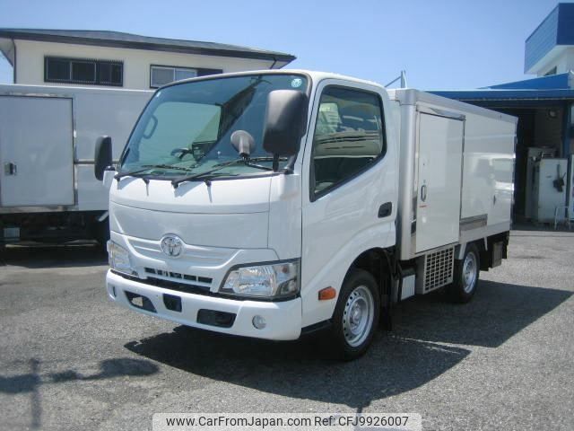 toyota dyna-truck 2018 -TOYOTA--Dyna QDF-KDY221--KDY221-8007699---TOYOTA--Dyna QDF-KDY221--KDY221-8007699- image 1