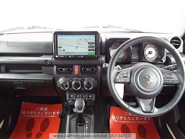suzuki jimny 2022 quick_quick_JB64W_JB64W-242255 image 2