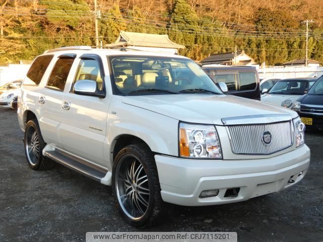 cadillac escalade 2010 quick_quick_-_1GYEK63N54R135111 image 1