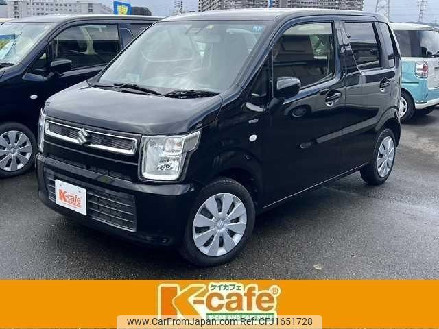 suzuki wagon-r 2019 CFJ1651728 image 1