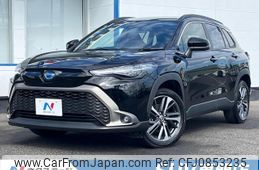 toyota corolla-cross 2023 quick_quick_ZVG15_ZVG15-1023298