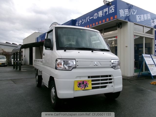 mitsubishi minicab-truck 2013 -MITSUBISHI--Minicab Truck GBD-U62T--U62T-2101519---MITSUBISHI--Minicab Truck GBD-U62T--U62T-2101519- image 1