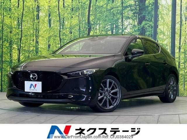 mazda mazda3 2019 -MAZDA--MAZDA3 6BA-BP5P--BP5P-107332---MAZDA--MAZDA3 6BA-BP5P--BP5P-107332- image 1