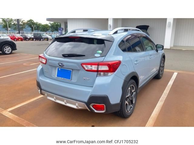 subaru xv 2017 CFJ1705232 image 2