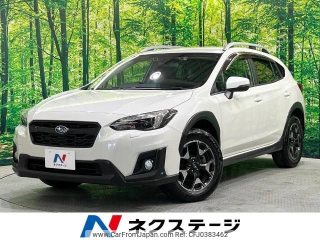 subaru xv 2017 -SUBARU--Subaru XV DBA-GT7--GT7-049740---SUBARU--Subaru XV DBA-GT7--GT7-049740- image 1