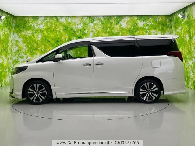 toyota alphard 2018 quick_quick_DBA-AGH35W_AGH35-0028433 image 2
