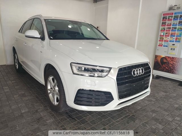 audi q3 2016 -AUDI--Audi Q3 ABA-8UCZD--WAUZZZ8U6GR064765---AUDI--Audi Q3 ABA-8UCZD--WAUZZZ8U6GR064765- image 1