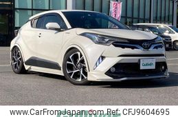 toyota c-hr 2017 -TOYOTA--C-HR DAA-ZYX10--ZYX10-2071239---TOYOTA--C-HR DAA-ZYX10--ZYX10-2071239-