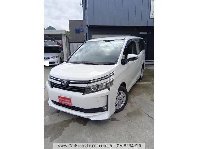 toyota voxy 2014 -TOYOTA--Voxy DBA-ZRR85G--ZRR85-0009559---TOYOTA--Voxy DBA-ZRR85G--ZRR85-0009559- image 1