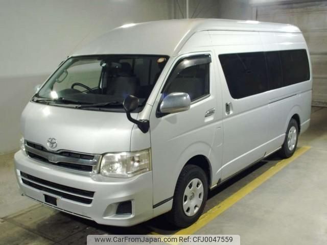 toyota hiace-wagon 2012 quick_quick_CBA-TRH229W_TRH229-0006769 image 1