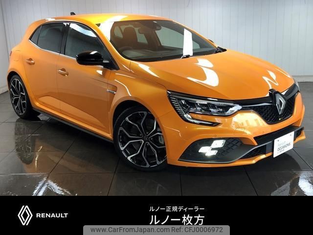 renault megane 2021 quick_quick_7BA-BBM5P1_VF1RFB003L-0811750 image 1