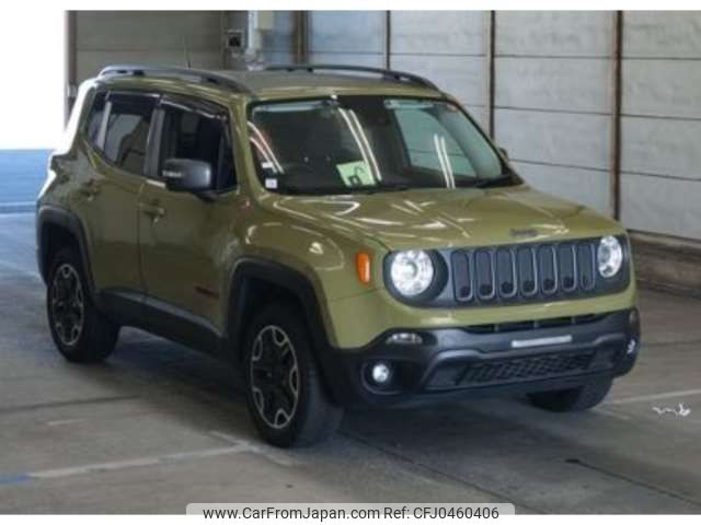 jeep renegade 2015 -CHRYSLER--Jeep Renegade ABA-BU24--1C4BU0000FPC27080---CHRYSLER--Jeep Renegade ABA-BU24--1C4BU0000FPC27080- image 1