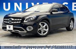 mercedes-benz gla-class 2019 CFJ1691117