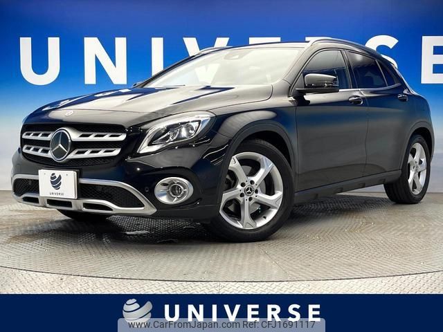 mercedes-benz gla-class 2019 CFJ1691117 image 1