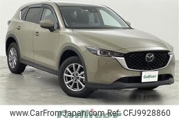 mazda cx-5 2022 -MAZDA--CX-5 3DA-KF2P--KF2P-502643---MAZDA--CX-5 3DA-KF2P--KF2P-502643-