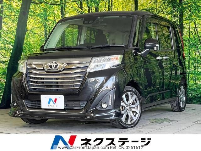 toyota roomy 2019 -TOYOTA--Roomy DBA-M900A--M900A-0284276---TOYOTA--Roomy DBA-M900A--M900A-0284276- image 1