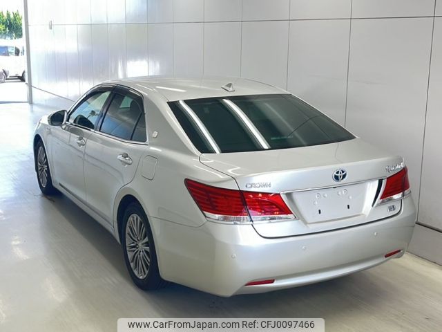 toyota crown 2013 -TOYOTA--Crown AWS210-6018399---TOYOTA--Crown AWS210-6018399- image 2