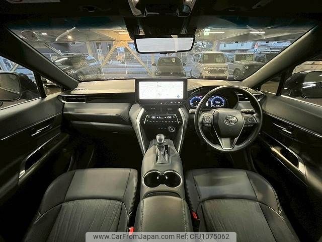 toyota harrier 2023 -TOYOTA--Harrier 6BA-MXUA80--MXUA80-0087151---TOYOTA--Harrier 6BA-MXUA80--MXUA80-0087151- image 2