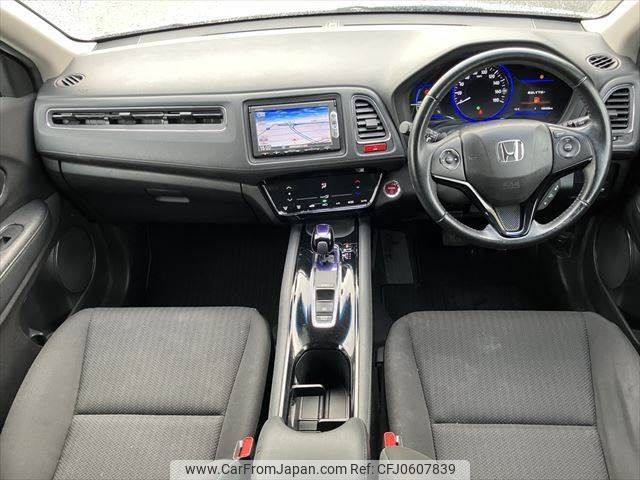 honda vezel 2014 -HONDA--VEZEL DAA-RU3--RU3-1023520---HONDA--VEZEL DAA-RU3--RU3-1023520- image 2