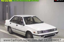 mitsubishi lancer 1986 -MITSUBISHI--Lancer C12A-0302703---MITSUBISHI--Lancer C12A-0302703-