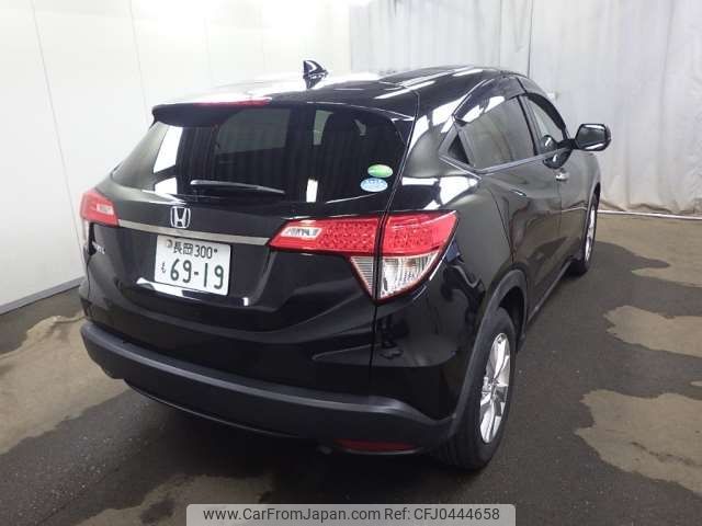 honda vezel 2018 -HONDA--VEZEL DBA-RU1--RU1-1304951---HONDA--VEZEL DBA-RU1--RU1-1304951- image 2