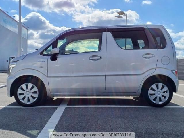 suzuki wagon-r 2018 quick_quick_DAA-MH55S_MH55S-245304 image 2