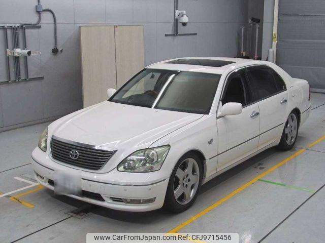 toyota celsior 2005 -TOYOTA 【名古屋 307ふ6316】--Celsior UCF30-5036680---TOYOTA 【名古屋 307ふ6316】--Celsior UCF30-5036680- image 1