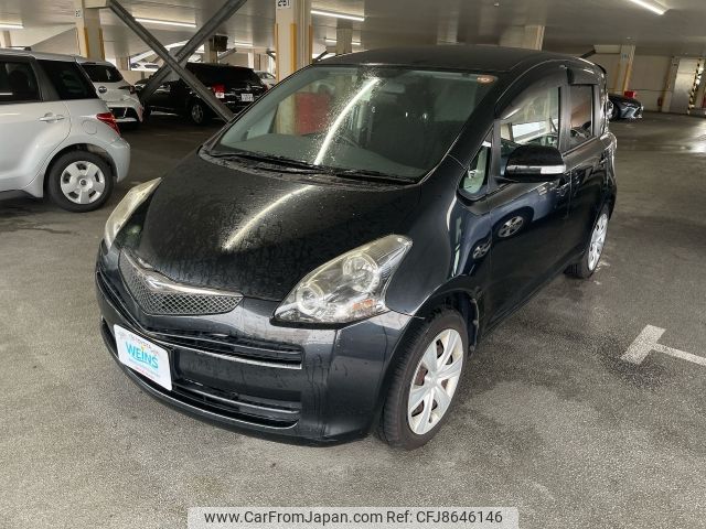 toyota ractis 2008 AF-NCP100-0121231 image 1