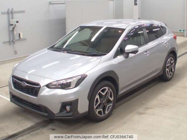 subaru xv 2019 -SUBARU--Subaru XV DBA-GT7--GT7-205540---SUBARU--Subaru XV DBA-GT7--GT7-205540- image 1